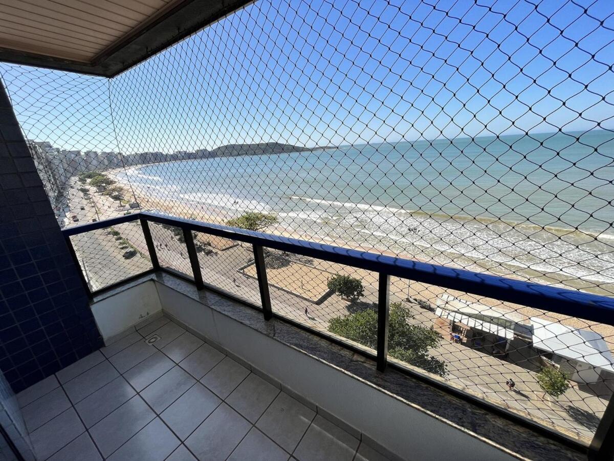 701 Fran Tower - Frente Mar 3 Quartos, 2 Vagas Praia Do Morro Guarapari Exterior photo