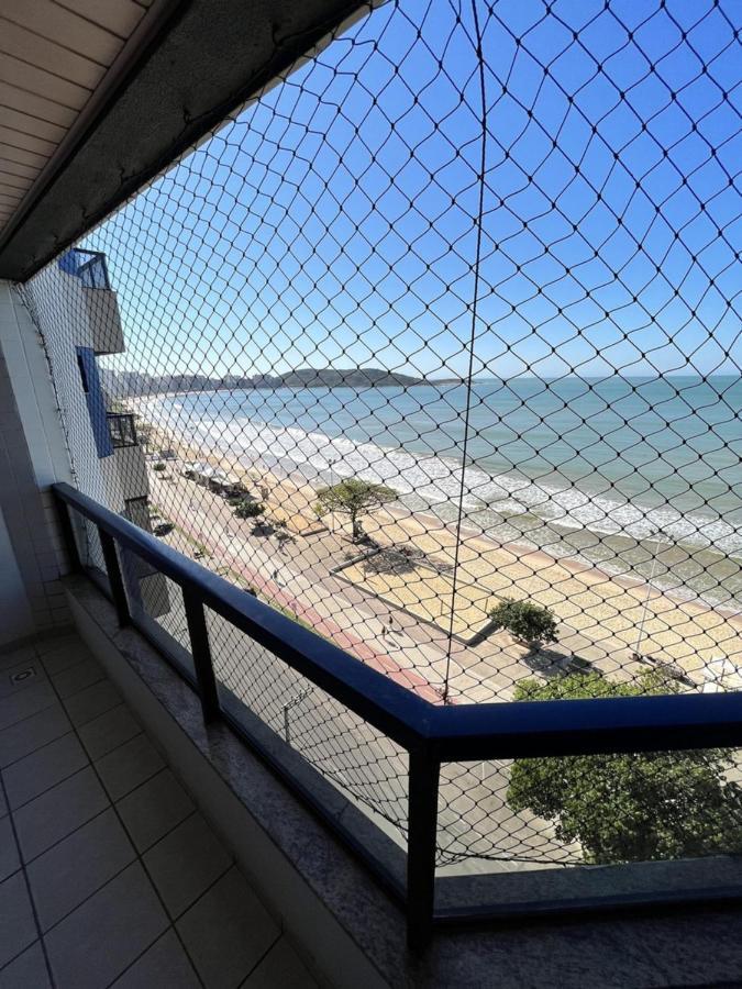 701 Fran Tower - Frente Mar 3 Quartos, 2 Vagas Praia Do Morro Guarapari Exterior photo